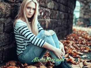 AlisonFreeman