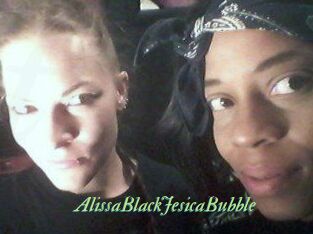 AlissaBlackJesicaBubble