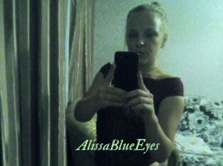 AlissaBlueEyes