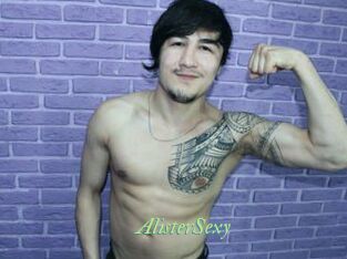 AlisterSexy