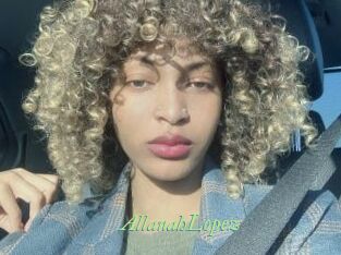 AllanahLopez