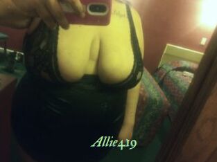 Allie419