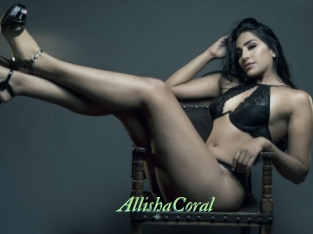 AllishaCoral Tel Coquin