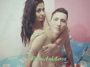 AllisonAndAaron