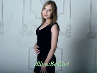 AllisonBadGirl