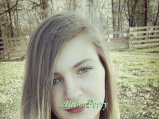 AllisonPerry