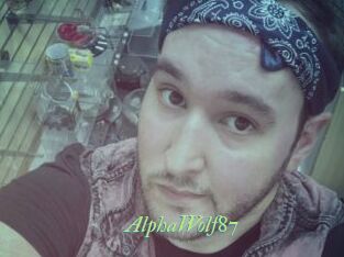 AlphaWolf87