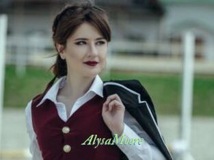 AlysaMoore