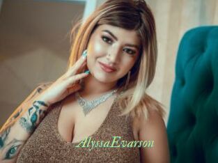 AlyssaEvarson