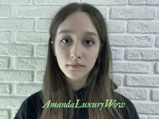 AmandaLuxuryWow