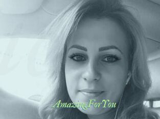 AmazingForYou