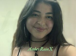 AmberRainX