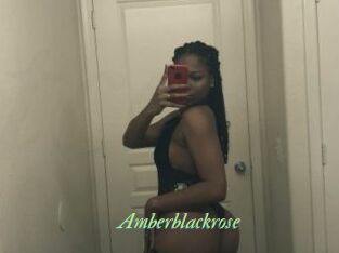 Amberblackrose