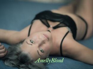 AmellyBlond