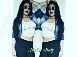 AmySexyBody