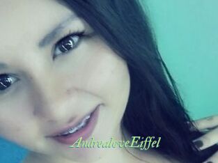 AndrealoveEiffel