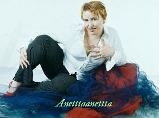Anetttaanettta