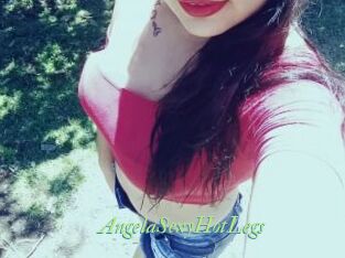 AngelaSexyHotLegs