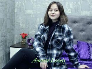 Annette_Lovely