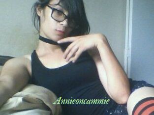 Annieoncammie