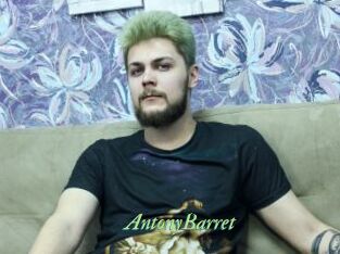 AntonyBarret