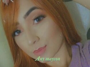 Any_mayson