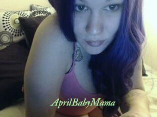 AprilBabyMama
