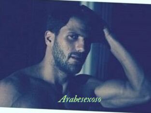 Arabesexoso
