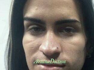 ArianaDiction