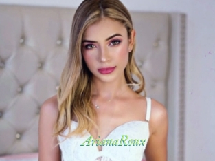 ArianaRoux Tel Coquin