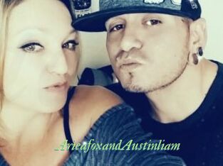 ArieafoxandAustinliam
