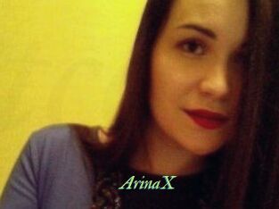 ArinaX