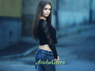 ArishaGreen