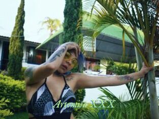 Artemisa_XXX