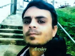 Artyboy