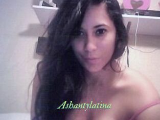 Ashantylatina