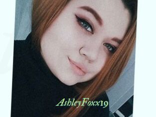 AshleyFoxx19