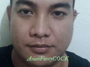 AsianFurryCOCK