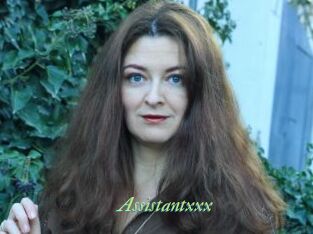 Assistantxxx