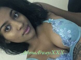 AthenaAlwaysXXX