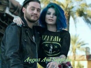 August_And_Sapphira