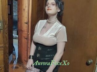 AuroraFoxxXo