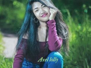 Axel_lolly