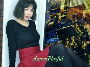 AzumiPlayful