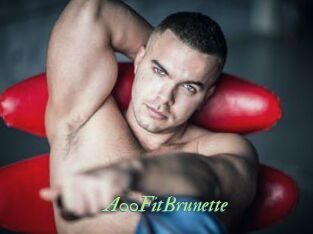 A00FitBrunette