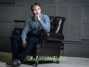 A0LovableTwink