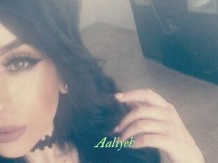 Aaliyeh