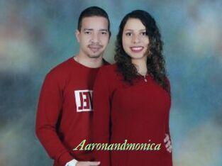 Aaronandmonica