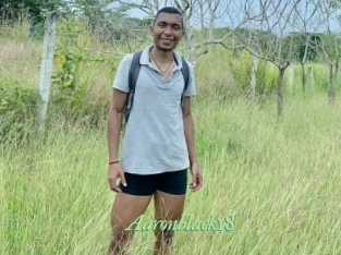 aaronblack18 Tel Coquin