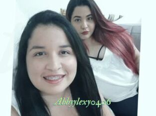 Abbyylexy0406